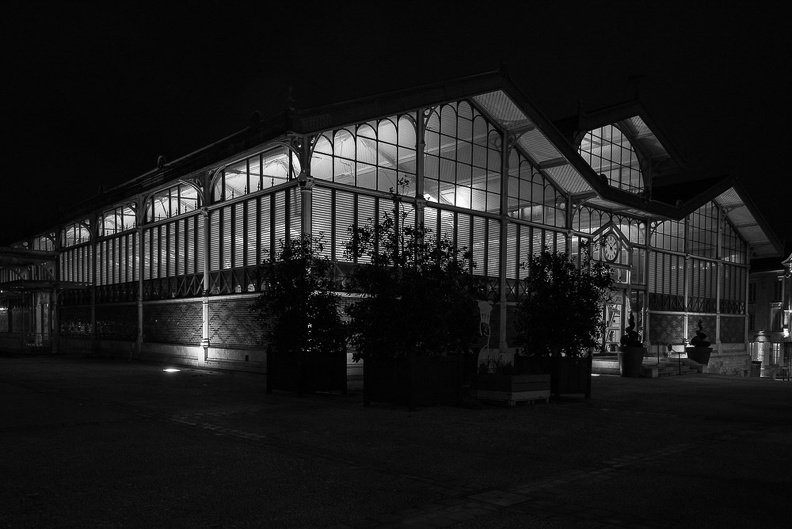 Les Halles