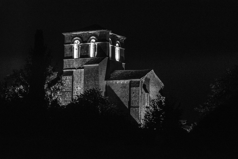 Graves - Eglise Saint Martin