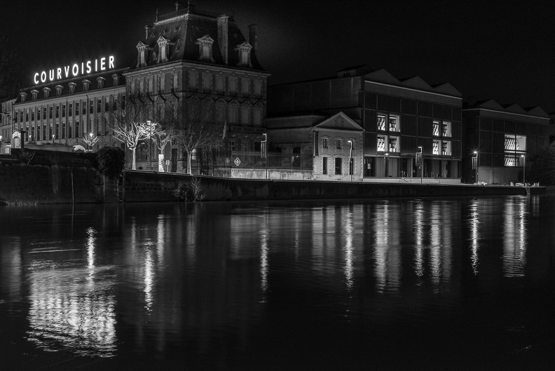 Jarnac - Maison Courvoisier