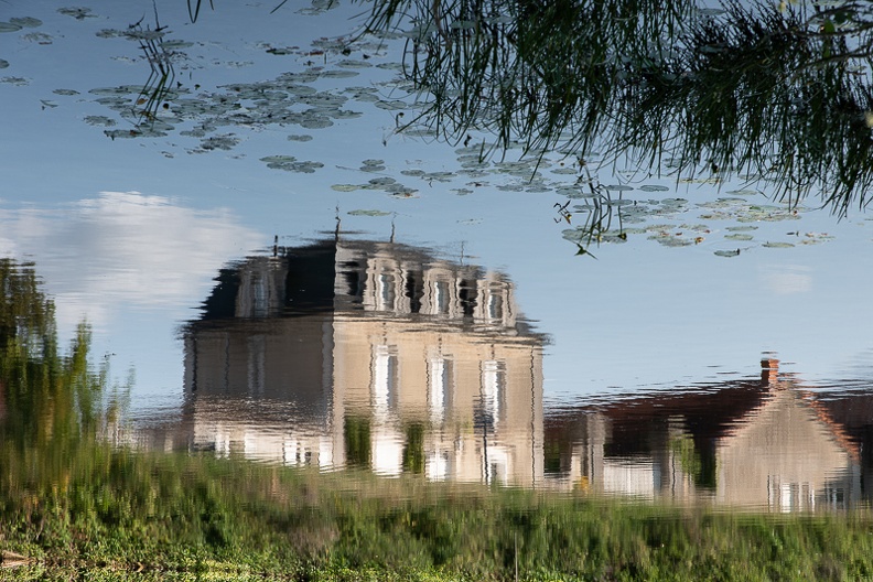 Maison des quais, Châteauneuf s Charente