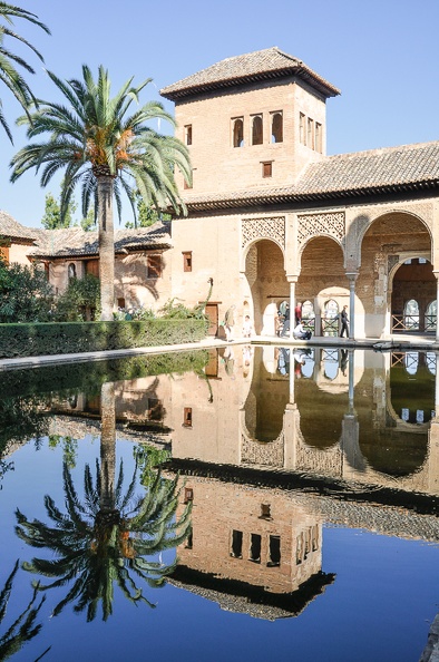 L'Alhambra, Grenade